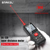 Precision Laser Distance Meter - Accurate and Compact Measuring Tool